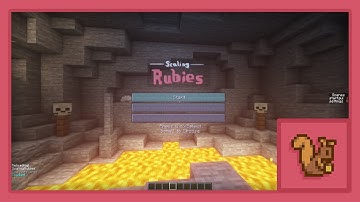 ScalingRubies: Main Menu GUI
