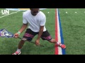 Kyle Harrison's WEEKLY ASSIST | Kyle Teaches the 3 Step Split Dodge