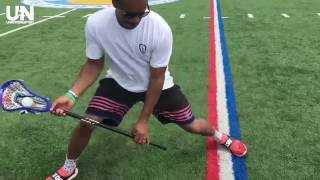 Kyle Harrison's WEEKLY ASSIST | Kyle Teaches the 3 Step Split Dodge