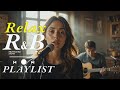 【R&amp;B Soul】Soft Romantic R&amp;B Nights | Smooth Warm Soul Jams for Lovers &amp; Deep Connection 🎶