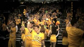 Iowa Men's Basketball Season Highlights 2012-2013