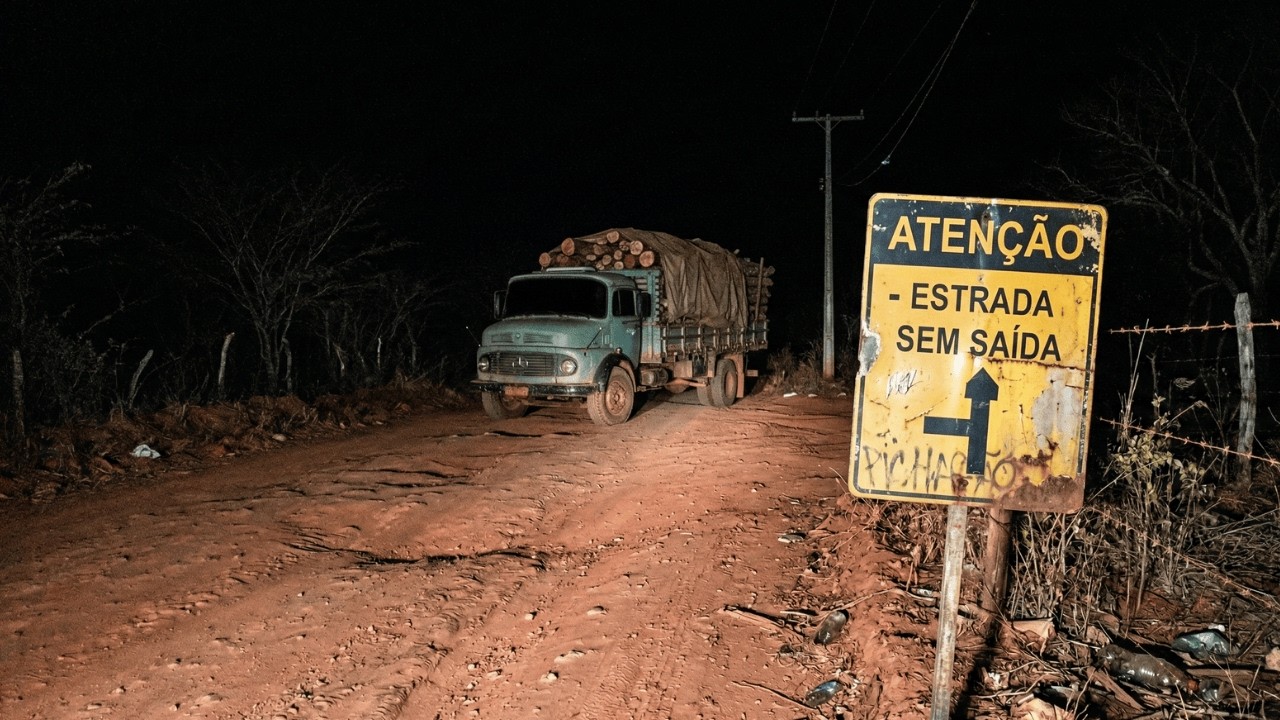 A ROTA MAIS AMALDIÇOADA DA BAHIA