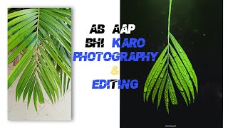 Leaf Photo Editing | PicsArt me Natural Photo Editing | Leaf Photo Editing | PicsArt Lightroom screenshot 5