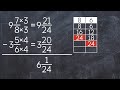 Subtracting Mixed Numbers with Unlike Denominators Quiz