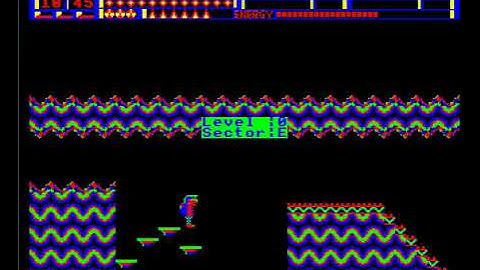 BBC Micro Quest