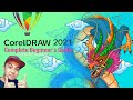 Coreldraw 2021 | Complete Beginner's Guide