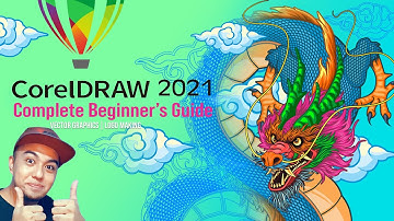 Coreldraw 2021 | Complete Beginner