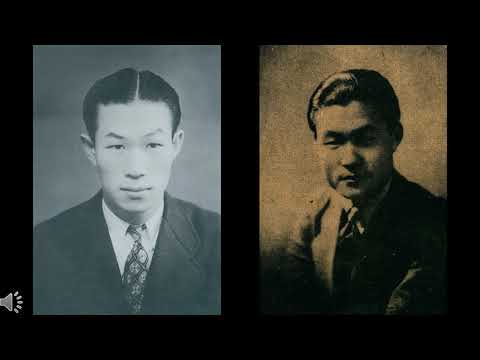 [유행가 앨범] 가수 남인수의 데뷔곡, 눈물의 해협(강문수)