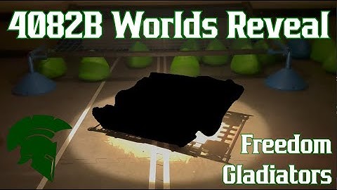 Vex Robotics Over Under Worlds Reveal | 4082B