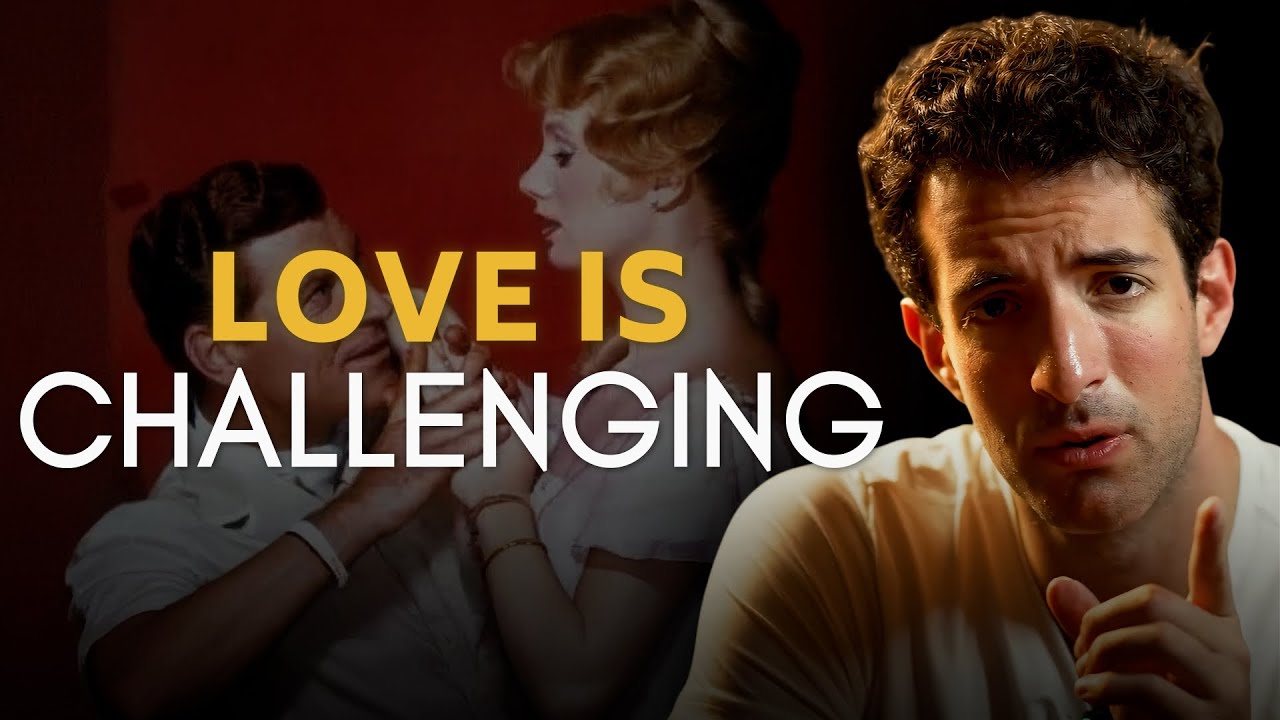 All Love Stories Are Transformation Stories | Naftali Moses