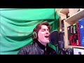 Fuego de noche, nieve de dia - Ricky Martin - cover