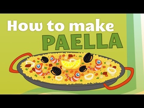 How To Make Paella