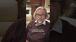 See Peter Vaughan at The Yorkshire Motorhome, Campervan &amp; Camping Exhibition...