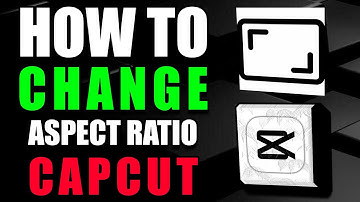 Change Aspect Ratio Capcut Tutorial (2025)