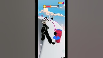 blob runner game play Letest update android iOS all levels#shorts# AinaGaming4U