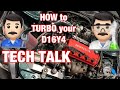 HOW TO TURBO YOUR CIVIC - EVERYTHING I'VE LEARNT D16 CIVIC EBAY BUILD