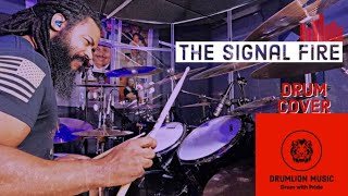 The Signal Fire - Killswitch Engage - DRUM COVER  #killswitchengage #drumplaythrough