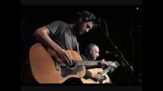 Alexi Murdoch with Pete Townshend & Rachel Fuller - Orange Sky (live)