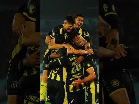El pase de Leo. La asistencia del Cangrejo. La definición de Thiago. Debut en la red y 😘 al escudo