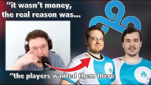 George Geddes explains the Reason WHY YAY and VANITY were DROPPED from CLOUD 9