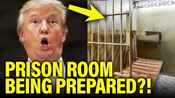 Secret Service MAKES PLAN for Trump GOING TO PRISON