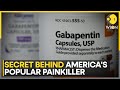 Gabapentin Tied to Dementia: 5,300 Adverse Events Reported in 2025 | WION