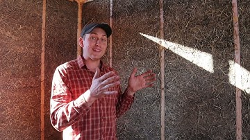 Intro to Light Straw Clay Construction