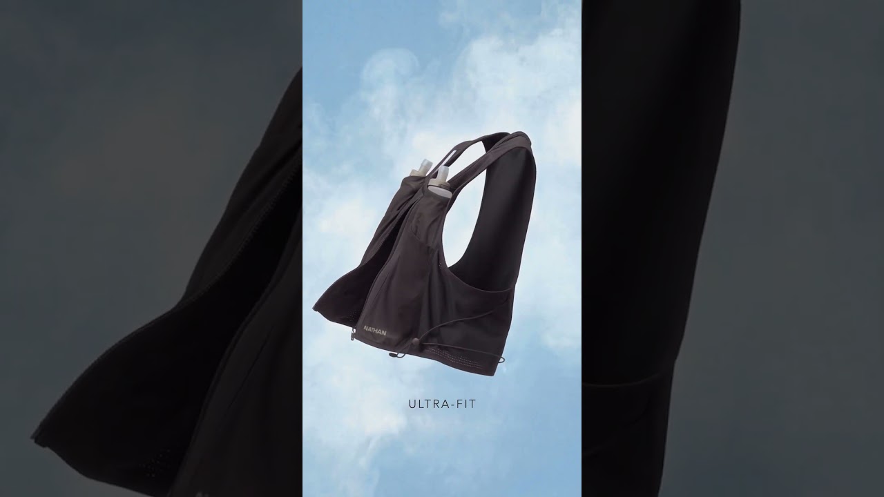 Nathan - AeroZip 1L Pack