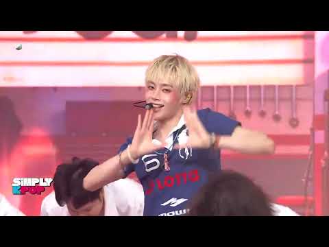 HANBIN (TEMPEST) (한빈 (템페스트)) ‘No Fear (Feat. punchnello)’ | Simply K-Pop EP.21 260828