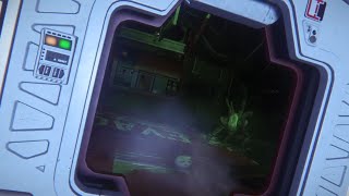 Alien Isolation Part 10 - Ejecting the Alien