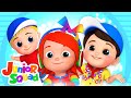 Nursery Rhymes & Kids Song | Children's Music | Kids Videos - Junior Squad