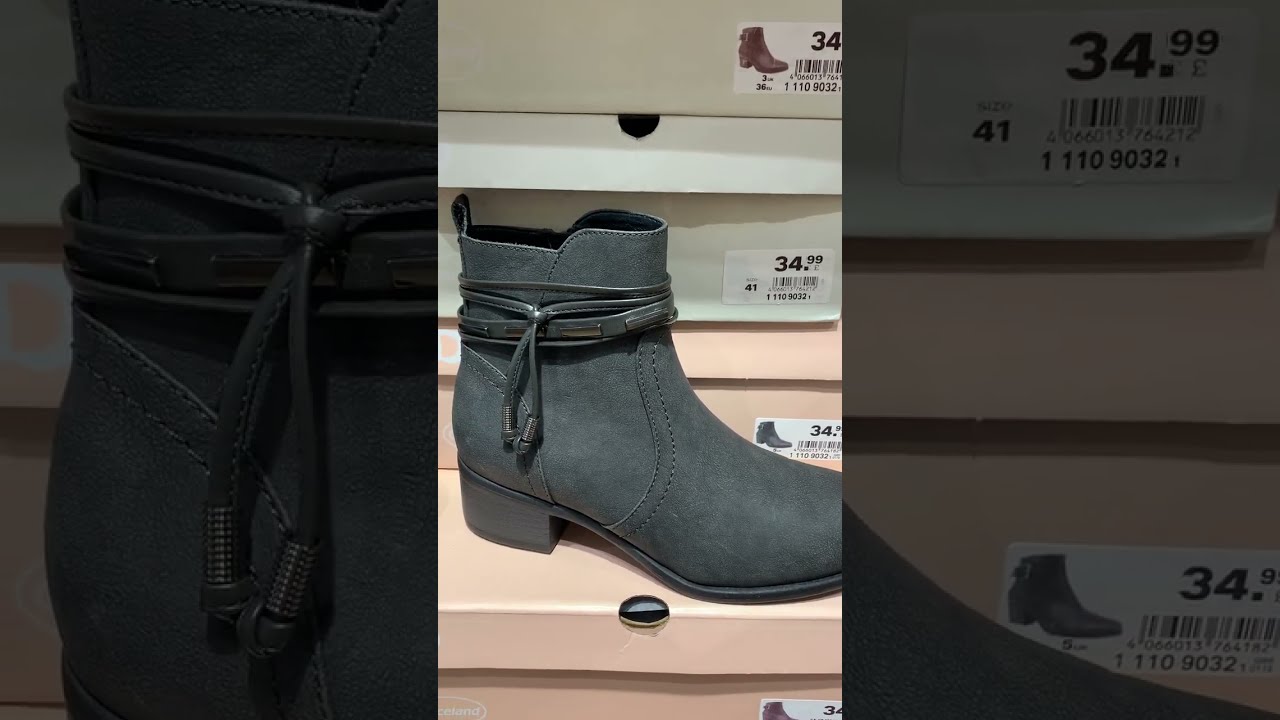 НОВАЯ КОЛЛЕКЦИЯ DEICHMANN – сентябрь 2025 г.