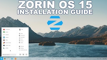 Zorin OS 15 Easy Installation Guide 2019