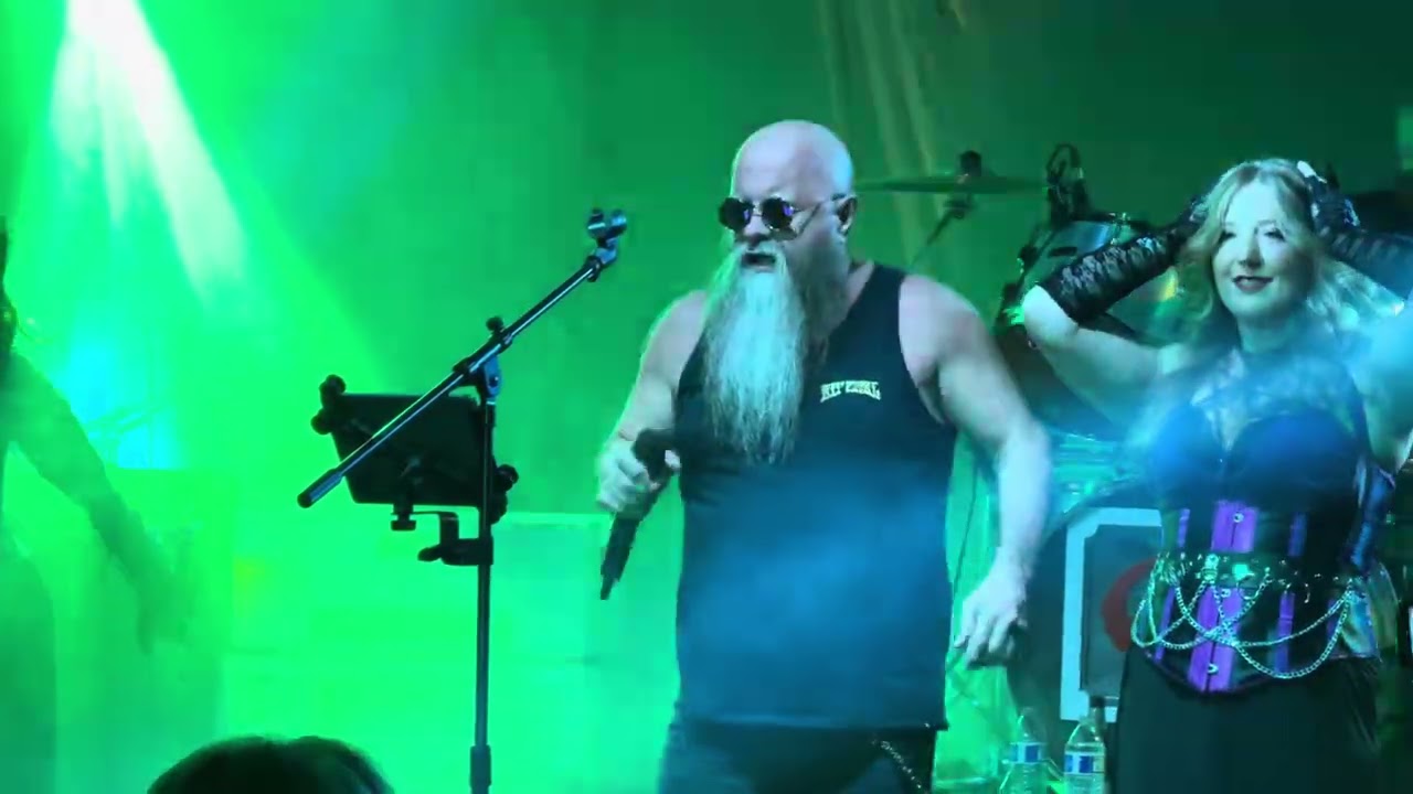 N.I.B. - The Warning: A Black Sabbath Experience Live at Tony V's Garage in Everett, WA 2/27/2026