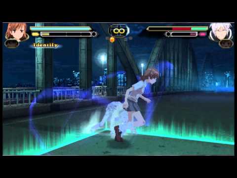 Misaka Mikoto Vs Accelerator