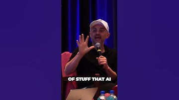 Unveiling AIs Profound Impact Get Ready for a Transformative Decade #shorts #garyvee #motivation #ai