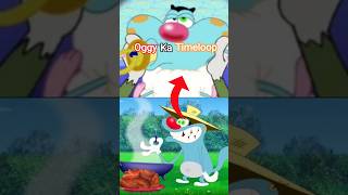Oggy ka timeloop