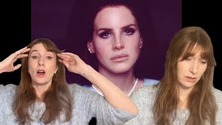 Therapist Reacts To: National Anthem by Lana Del Rey *How is this the first time I'm being this?!?*