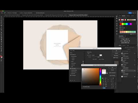 Scene Creator Card Mockup Editable, a Product Mockup by PawMockups (Thumbnail 11 of 11)