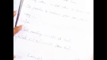 Class prep, Urdu lecture 1