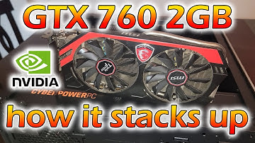 GTX 760 can it mine anything