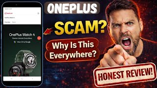 OnePlus Watch 4 Review: Is OnePlus Watch 4 Legit | Is It A Scam?