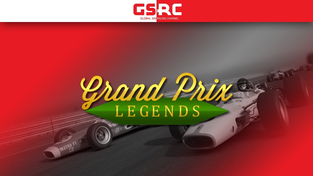 Grand Prix Legends 2023 S4 Round 4 Lime Rock iRacing
