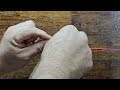 How to Tie Adjustable Nok-sets