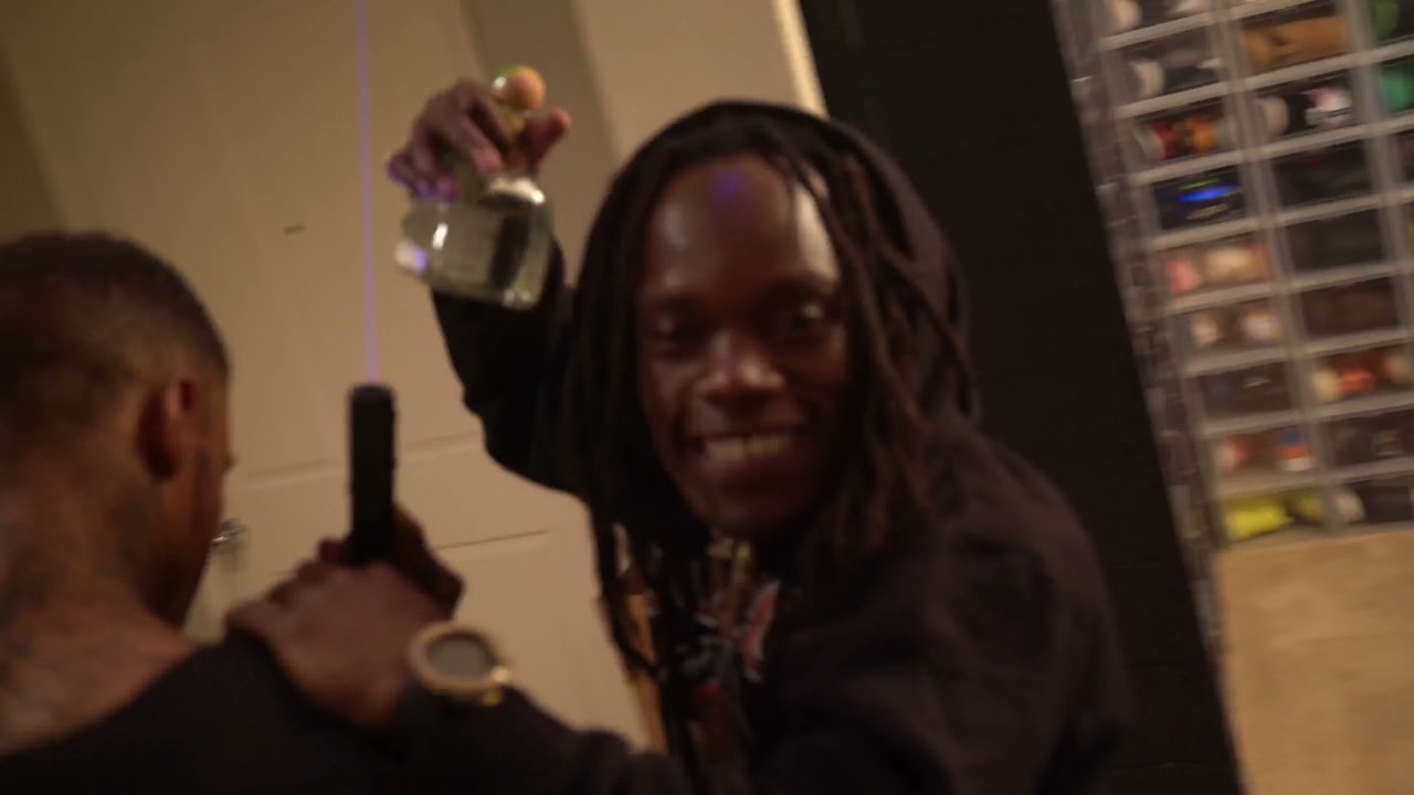 BAF715 & G FOLK$ - Keep A Stick (Official Music Video) | Set 4 Life Ent