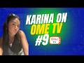 Karina on OMETV #9