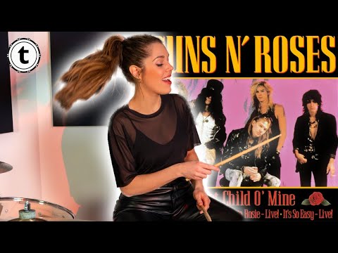 Domino Santantonio Covers Sweet Child O' Mine By Guns x Roses | Thomann
