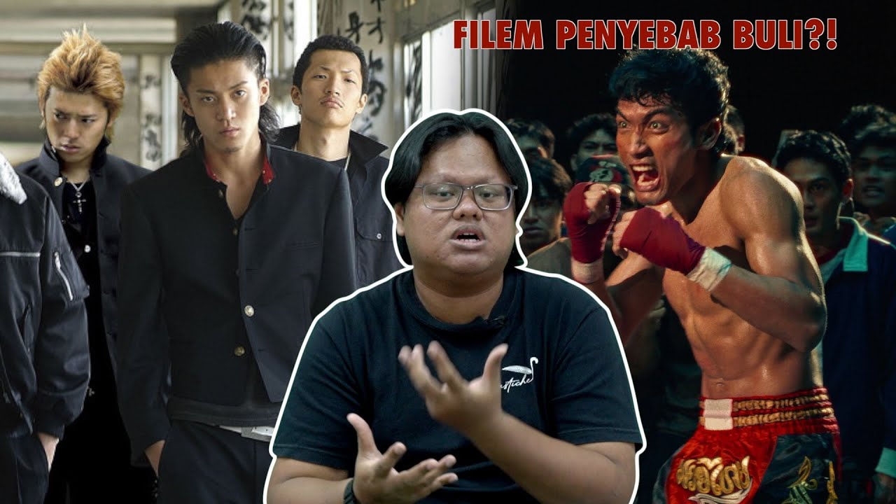Adakah Filem Penyebab Utama Gejala Sosial?