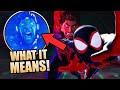 SPIDER-VERSE TIES INTO MCU SECRET WARS? Trailer Breakdown!