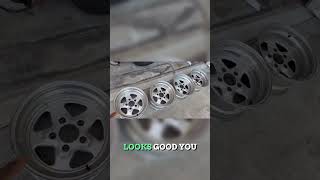 These Wheels Make ANYTHING Look Good! The Dub Ballers
